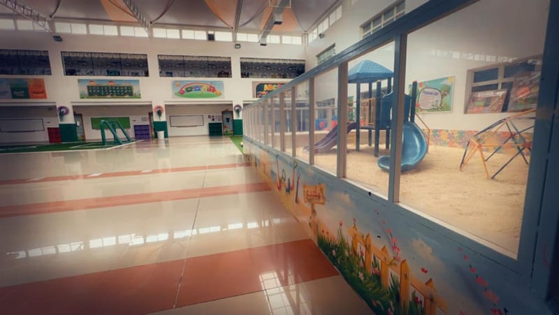 مرحلة الروضة بمدارس الأجيال الأهلية 8